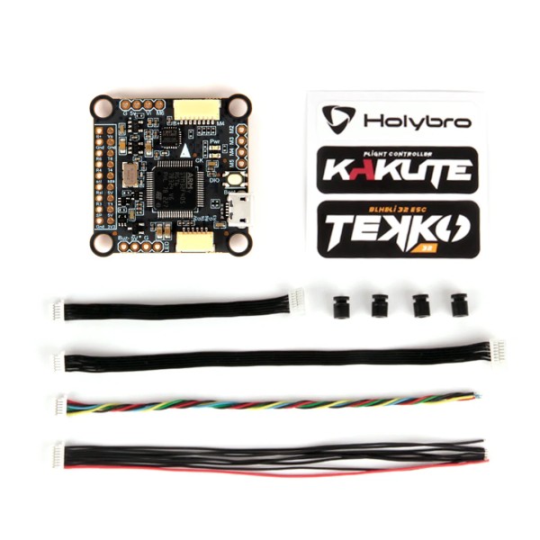 Wholesale Price Holybro Standard Sets up Kakute F4 V2.4 Flight Controller Base Is Used for Rc Multi-Rotor Air FPV Accessories